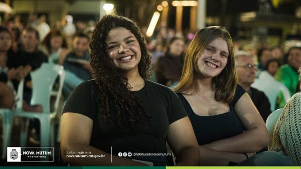 38 anos de Nova Mutum é comemorado com grande festa familiar
