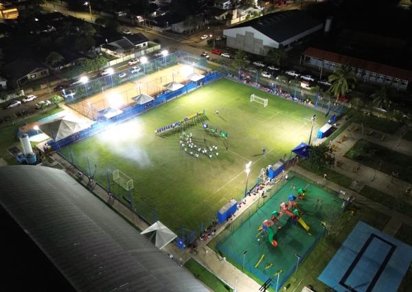 Secretaria de Esportes abre inscrições para a 7 Copa Vera de Futebol Society e a 4 Copa de Veteranos