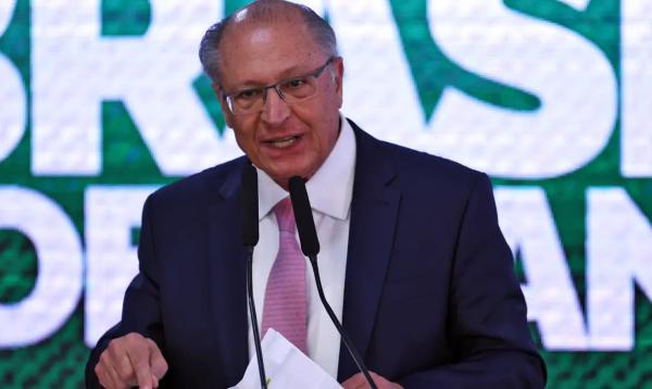 Reciprocidade não é retaliação nem olho por olho, diz Alckmin