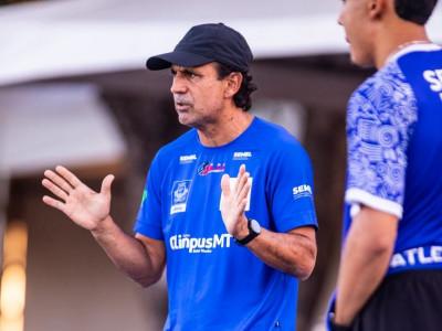 Professor Marquinhos está na lista dos treinadores do Mundial Sub-20 de Atletismo