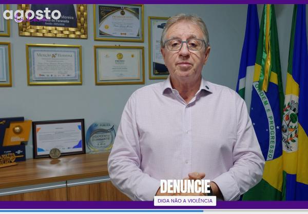 AGOSTO LILÁS | Uma campanha pela vida, pelo respeito e pela proteção das mulheres