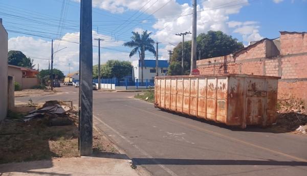 Prefeitura retira mais de 500 caminhões de entulhos e Cidade Limpa alcança 19 bairros de Sinop