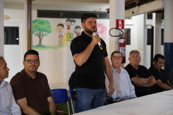 Projeto de recuperação das estradas do Assentamento Jonas Pinheiro é apresentado à comunidade