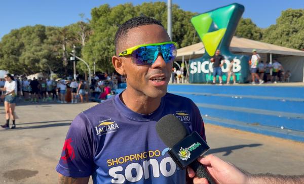 Vencedores destacam organização e estrutura da 1 Corrida de Rua Correr é Cooperar, em Vera