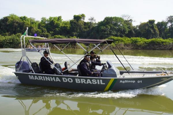 Festeja Sinop: Prefeitura abre inscrições para a 3 Romaria nas Águas do Rio Teles Pires