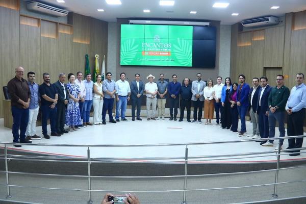 Encantos da Gastronomia é lançado em Sinop para escolher prato típico oficial do município