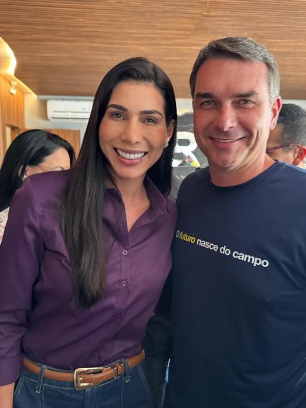 Força do Nortão coloca Scheila Pedroso entre os nomes cotados para vice de Pivetta