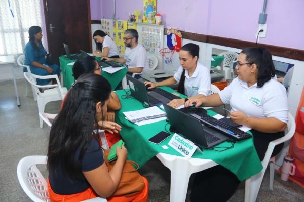 Prefeitura de Sinop promove Mutirão da Cidadania para pessoas em situação de rua nesta quarta-feira (19)