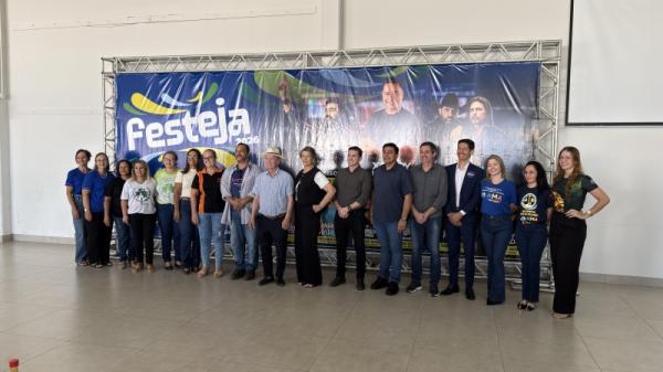 Festeja Sinop: Prefeitura reforça convite para população prestigiar entidades durante a programação