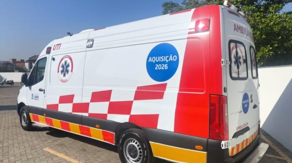 Prefeitura de Sinop realiza entrega de ambulâncias e equipamentos para a Saúde nesta sexta-feira (11)