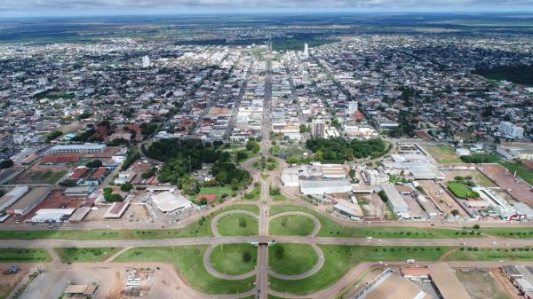 SINOP, A CAPITAL DO NORTÃO, 52 ANOS: INTEGRAR PARA ENTREGAR