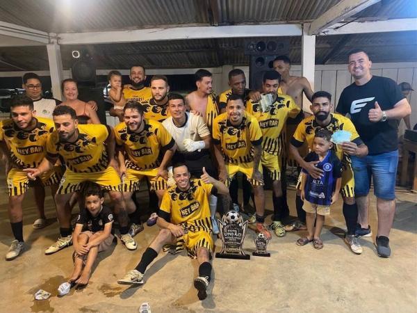 Esporte e emoção na Final da Copa União de Futebol Suíço