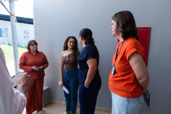 Visita técnica avança nas tratativas para implantação do novo Hospital Municipal de Alta Floresta