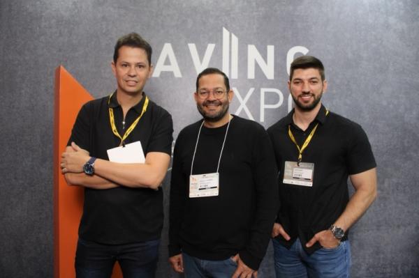 Vice-prefeito avalia participação na Paving como estratégica para modernizar serviços de infraestrutura em Sinop