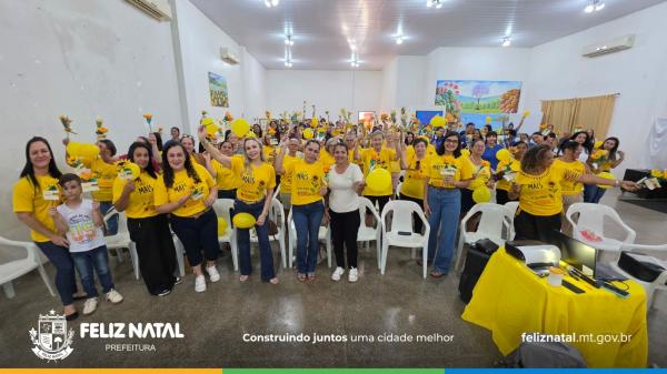Cuidar, ouvir e acolher: juntos pela valorização da vida
