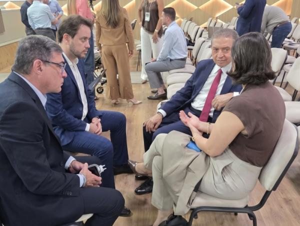 Sinop participa de debate do TCE sobre os impactos da reforma tributária nos município de MT