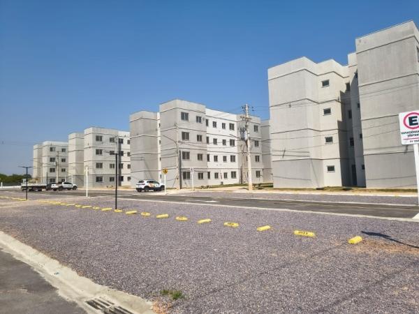 Jardim Califórnia: famílias recebem as chaves do apartamento nesta sexta-feira (23) em Sinop