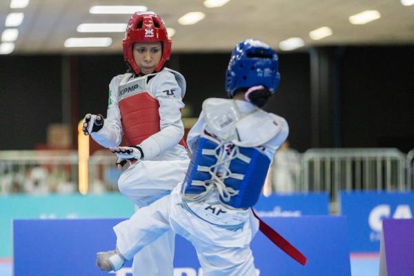 Atletas do Projeto Olimpus conquistam medalhas de prata e bronze nos Jogos da Juventude 2026