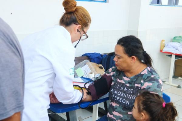 Prefeitura de Sinop abre 22 UBSs para atendimento em horário estendido nesta quinta-feira (29)
