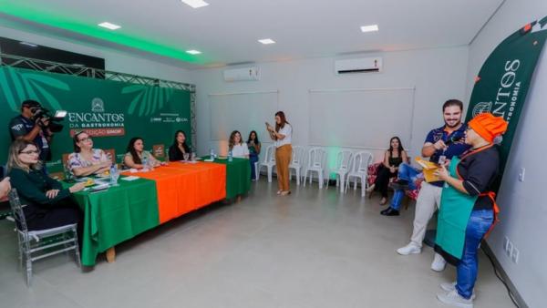Três pratos disputam votação popular para representar a gastronomia típica de Sinop