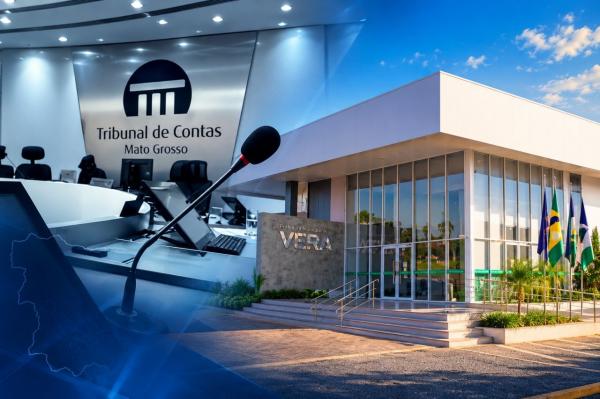 Tribunal de Contas aprova contas da Prefeitura de Vera referentes ao exercício de 2025