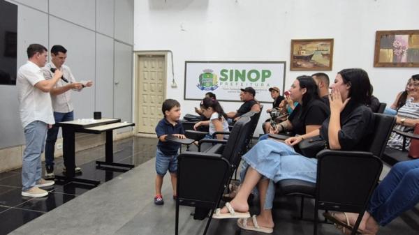 Sorteio define locais de venda para ambulantes no entorno do cemitério no dia de finados