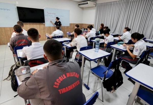 Seduc divulga gabarito definitivo e análise de recursos das Escolas Estaduais Militares