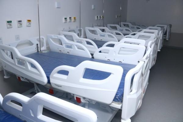 Hospital Municipal de Sinop já recebeu 50% dos equipamentos e mobiliários previstos