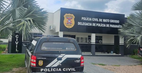 Polícia Civil apreende 3 kg de drogas e prende suspeito por tráfico em Paranaíta